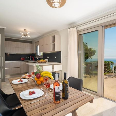 Lourdas Bay View Simotata Ngoại thất bức ảnh