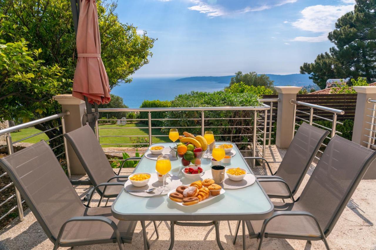 Lourdas Bay View Simotata Ngoại thất bức ảnh