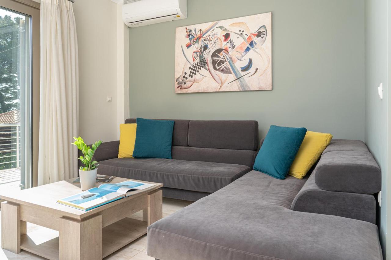 Lourdas Bay View Simotata Ngoại thất bức ảnh