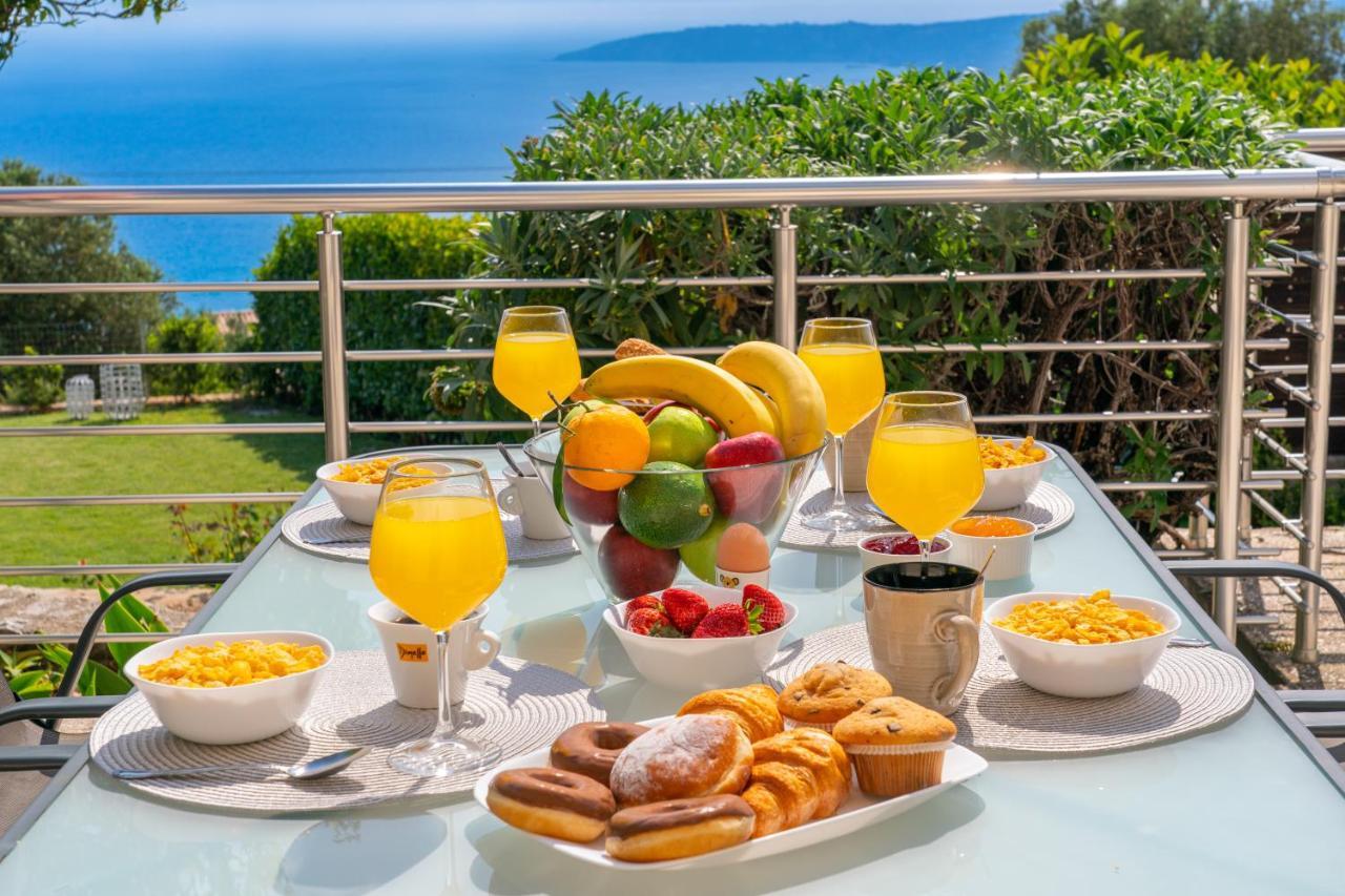Lourdas Bay View Simotata Ngoại thất bức ảnh