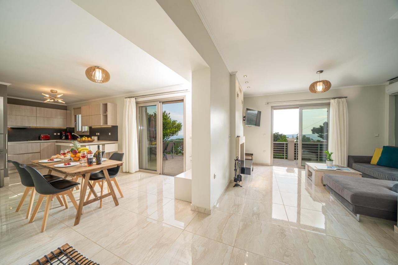 Lourdas Bay View Simotata Ngoại thất bức ảnh