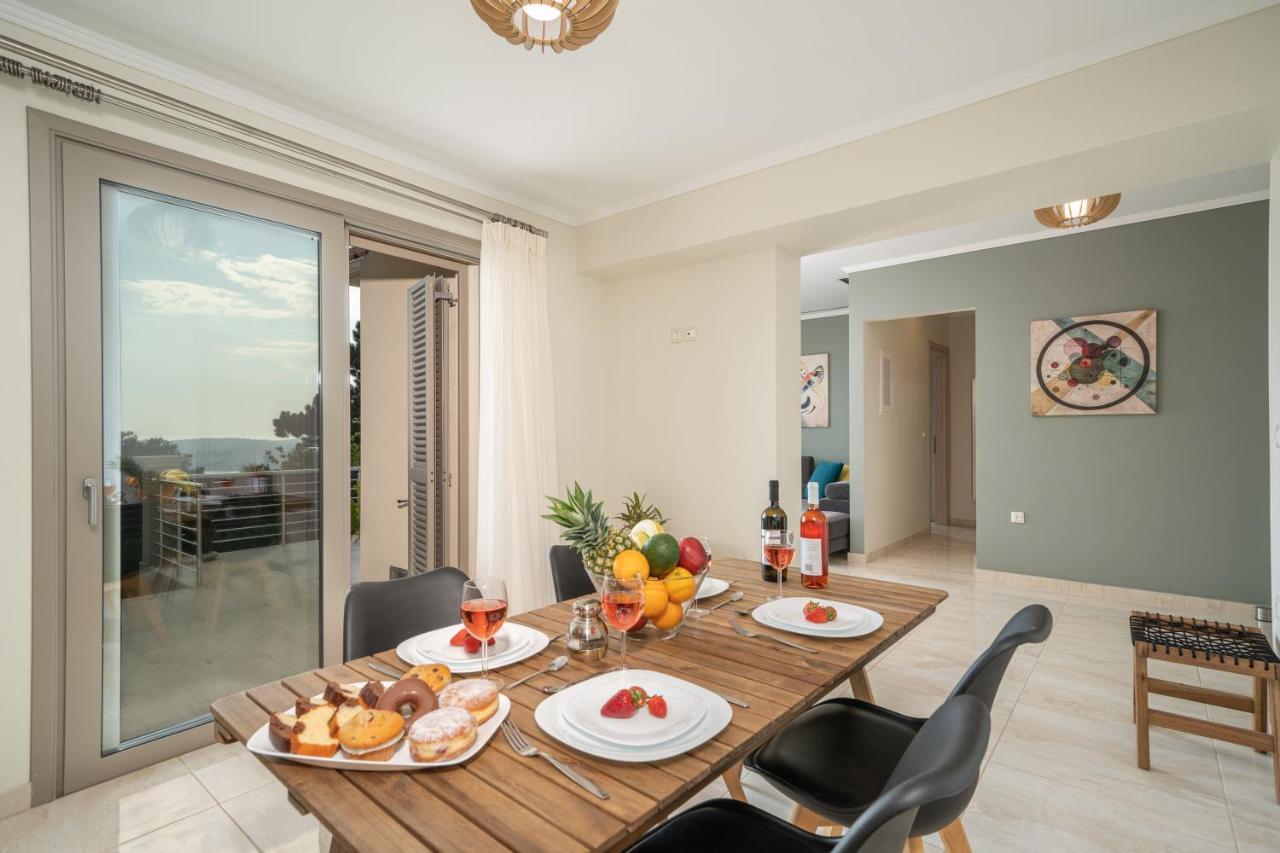 Lourdas Bay View Simotata Ngoại thất bức ảnh