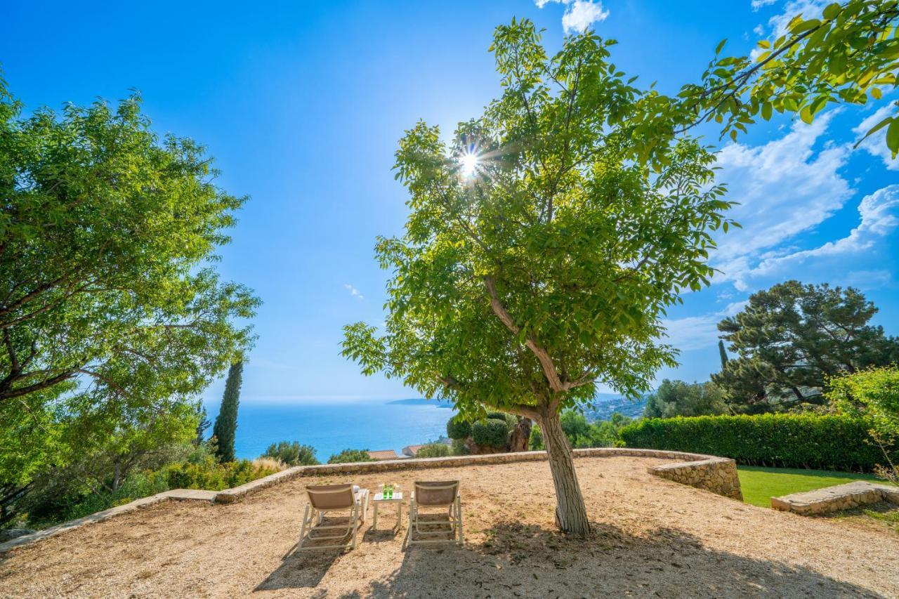 Lourdas Bay View Simotata Ngoại thất bức ảnh