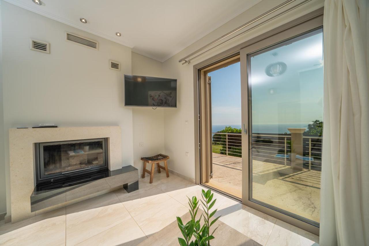 Lourdas Bay View Simotata Ngoại thất bức ảnh
