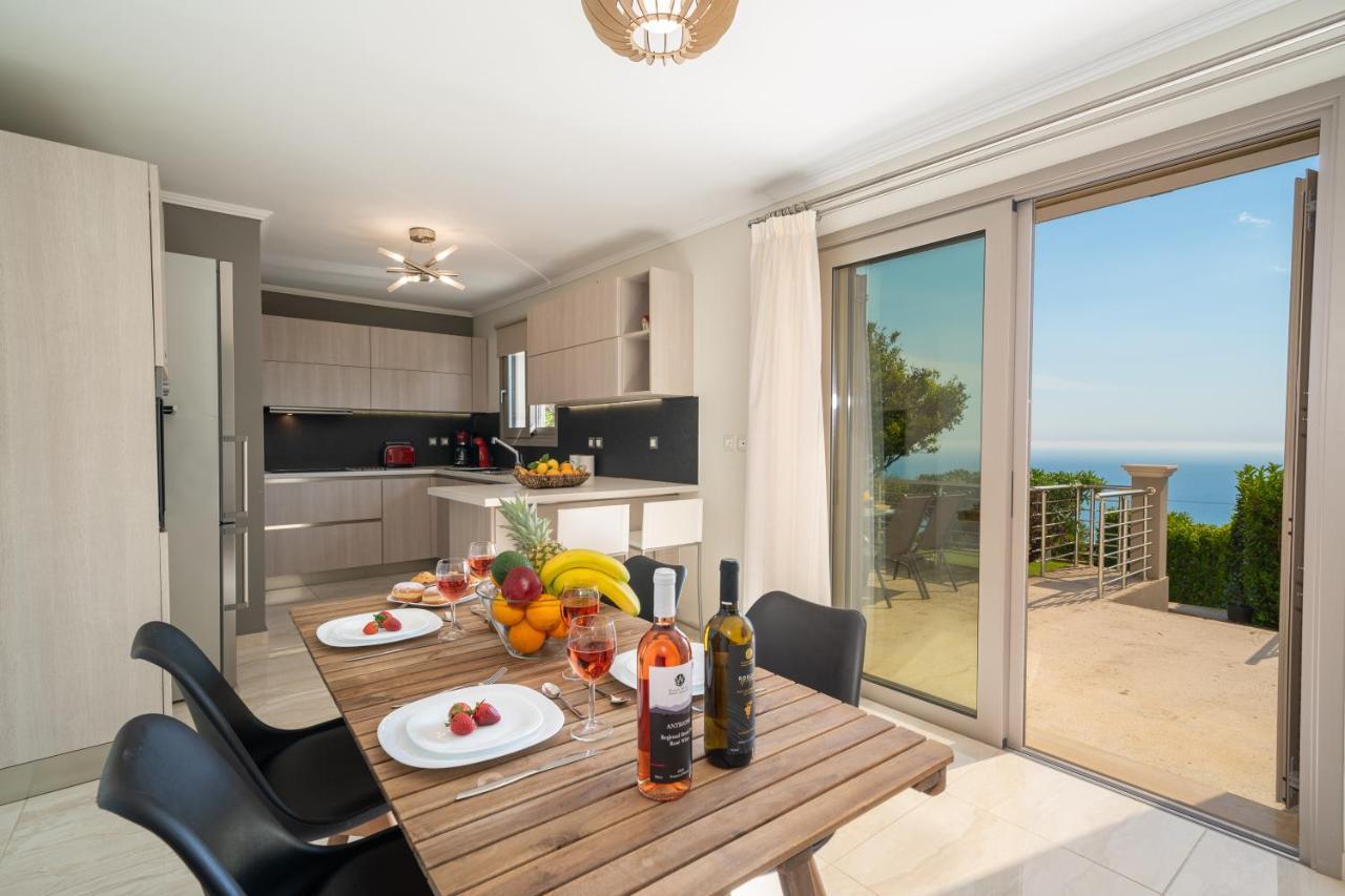 Lourdas Bay View Simotata Ngoại thất bức ảnh
