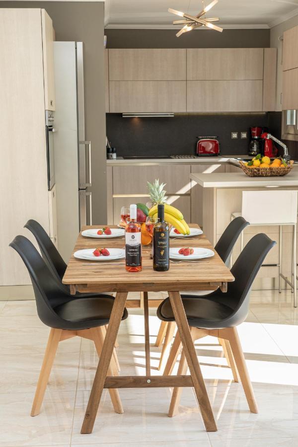 Lourdas Bay View Simotata Ngoại thất bức ảnh