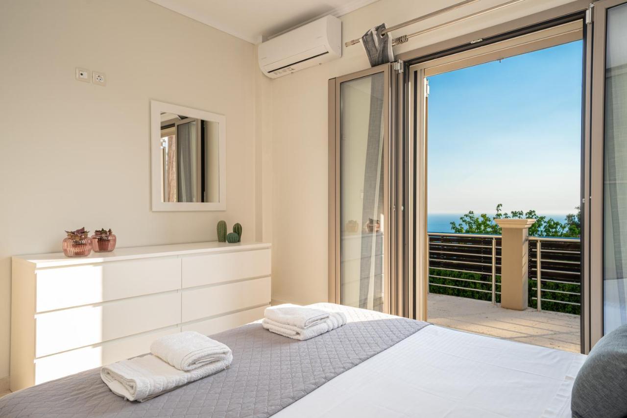 Lourdas Bay View Simotata Ngoại thất bức ảnh