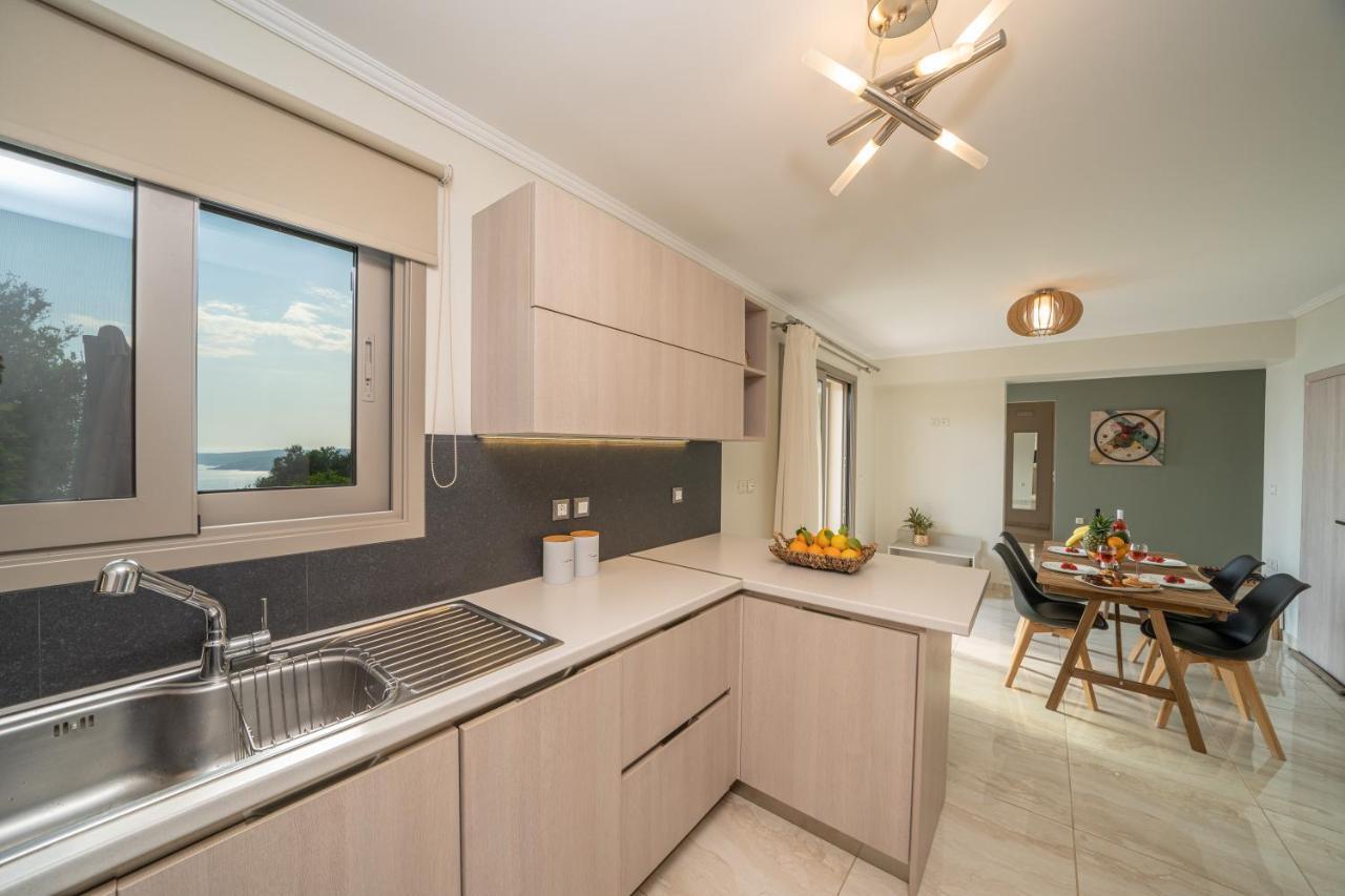 Lourdas Bay View Simotata Ngoại thất bức ảnh
