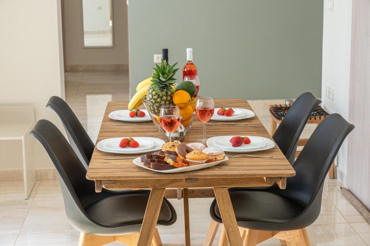Lourdas Bay View Simotata Ngoại thất bức ảnh