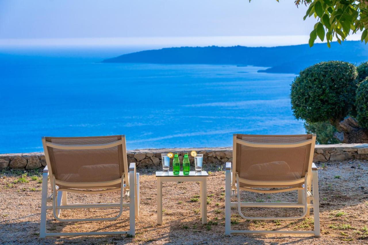 Lourdas Bay View Simotata Ngoại thất bức ảnh