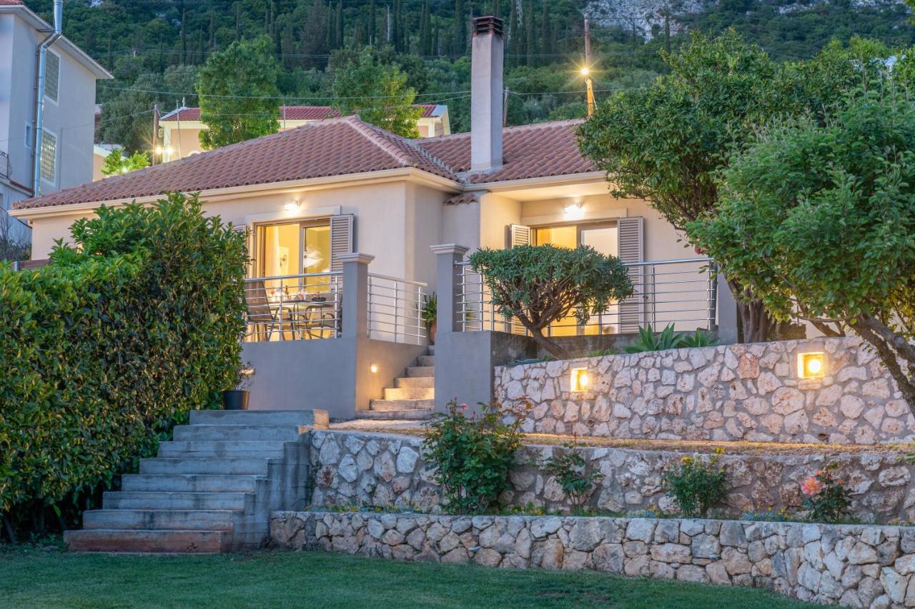 Lourdas Bay View Simotata Ngoại thất bức ảnh