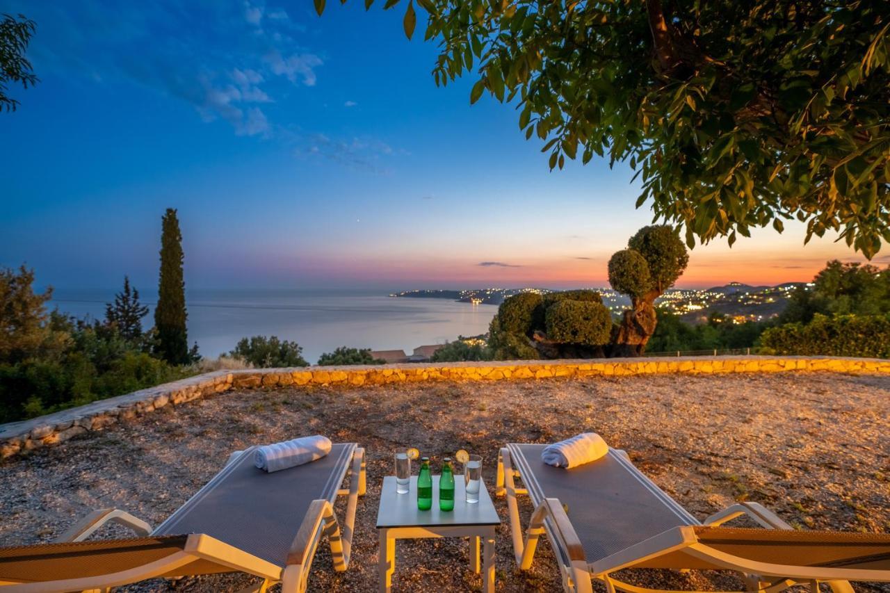 Lourdas Bay View Simotata Ngoại thất bức ảnh