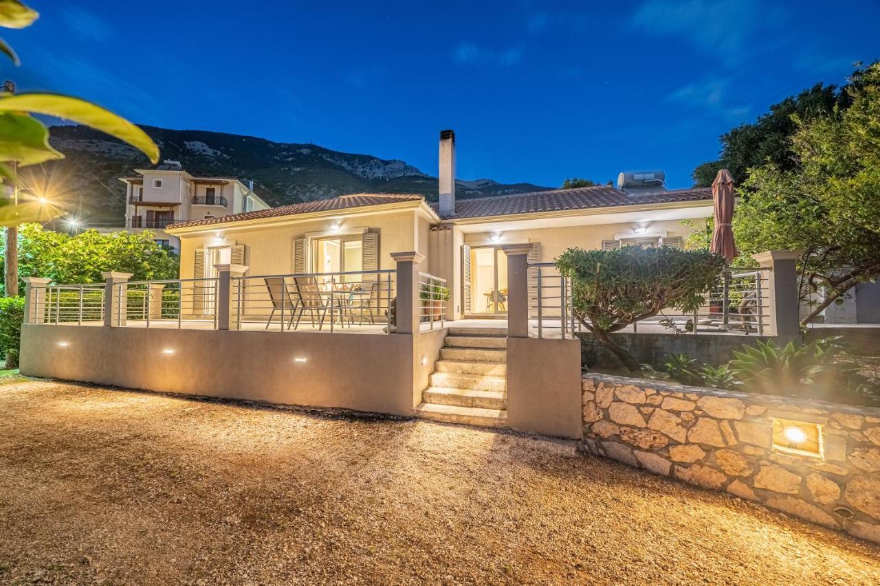 Lourdas Bay View Simotata Ngoại thất bức ảnh